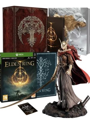 Elden Ring Collector´s Edition SERIES X/S - XBOX ONE