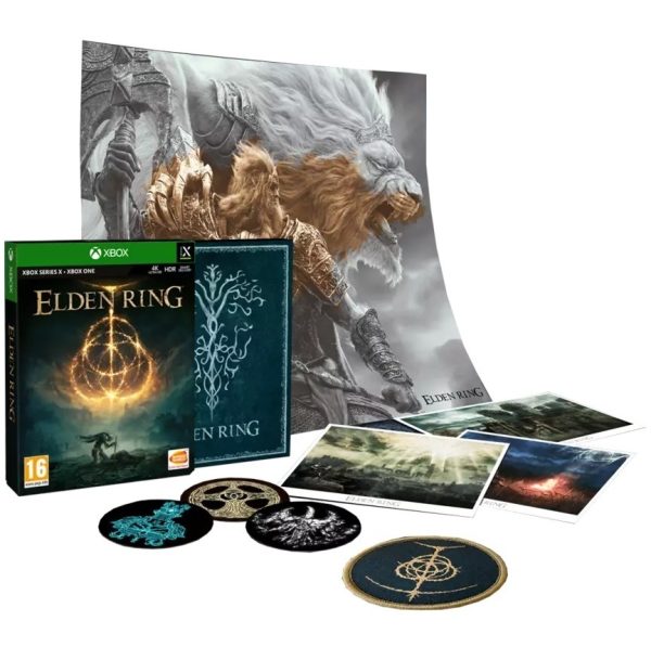Elden Ring Launch Edition SERIES X/S - XBOX ONE