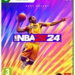 NBA 2K24 – Kobe Bryan Edition SERIES X/S – XBOX ONE
