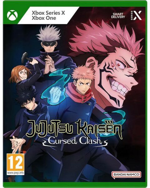 Jujutsu Kaisen: Cursed Clash SERIES X/S - XBOX ONE