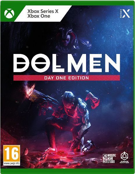 Dolmen - Day One Edition SERIES X/S - XBOXONE