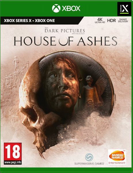 The Dark Pictures Anthology: House of Ashes XBOX ONE