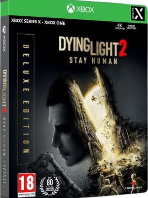 Dying Light 2 Stay Human Deluxe Edition SERIES X/S - XBOX ONE