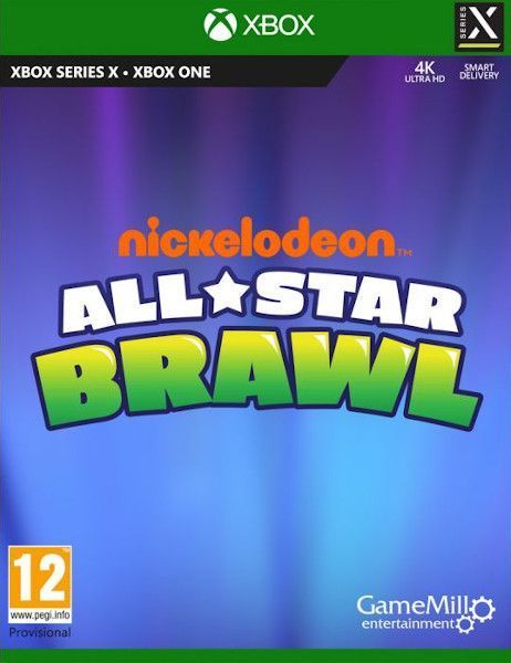Nickelodeon All-Stars Brawl SERIES X/S - XBOX ONE