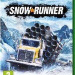 SnowRunner SERIES X/S – XBOX ONE