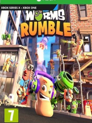 Worms Rumble SERIES X/S - XBOX ONE