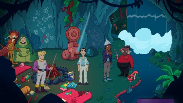 Leisure Suit Larry - Wet Dreams Dry Twice PS4