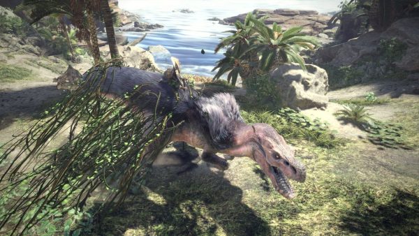 Monster Hunter World Playstation Hits PS4