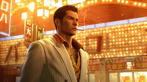 Yakuza 0 PlayStation Hits PS4