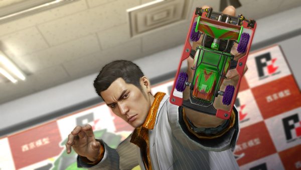 Yakuza 0 PlayStation Hits PS4