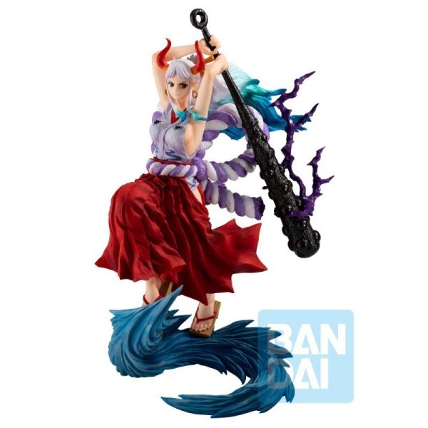 Figura Yamato Glitter of Ha Ichibansho One Piece