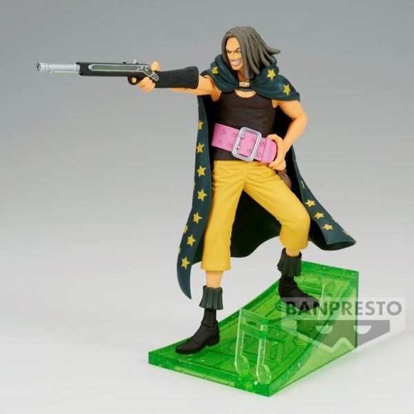 Figura Yasopp One Piece Film Red