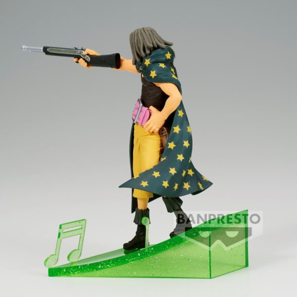 Figura Yasopp One Piece Film Red