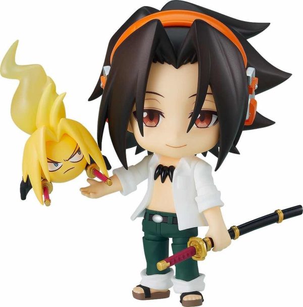Figura Nendoroid Yoh Asakura Shaman King R