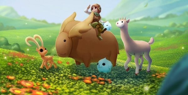 Yonder: The Cloud Catcher Chronicles SWITCH