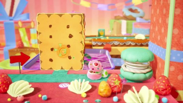 Yoshi's Crafted World SWITCH