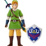 Figura Link World of Nintendo Deluxe Zelda