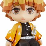 Figura Nendoroid Zenitsu Agatsuma Swacchao Kimetsu no Yaiba