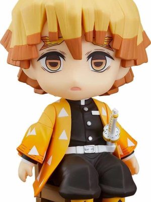 Figura Nendoroid Zenitsu Agatsuma Swacchao Kimetsu no Yaiba