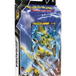 Cartas Pokemon V Battle Deck Zeraora