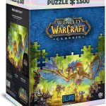 Puzzle World of Warcraft Classic 1500pcs