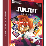 Cartucho Sunsoft Collection 2