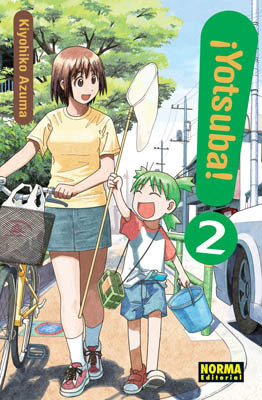 Yotsuba Nº2