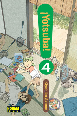 Yotsuba Nº4