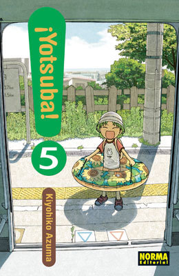 Yotsuba Nº5