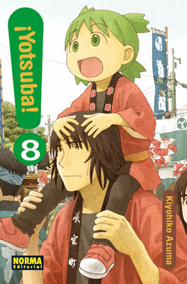 Yotsuba Nº8