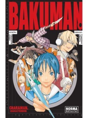 Bakuman Charaman