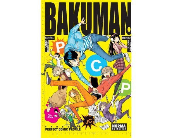 Bakuman PCP (Perfect Character Profile)