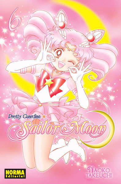 Sailor Moon Nº6