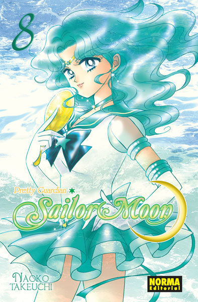 Sailor Moon Nº8