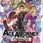 The Great Ace Attorney Chronicles SWITCH (Importación)