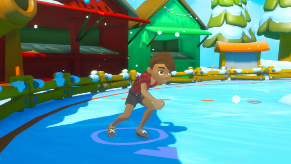 RESERVA 30 Sport Games in 1 SWITCH