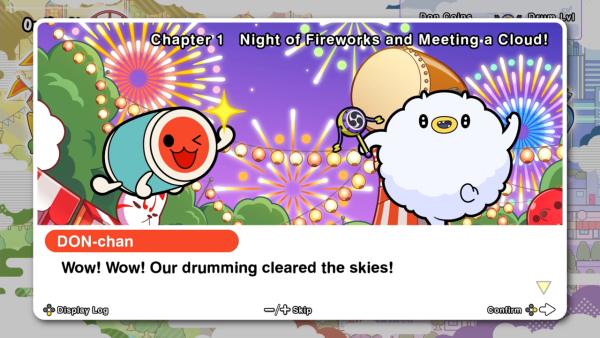 Taiko no Tatsujin: Rhythm Festival SWITCH