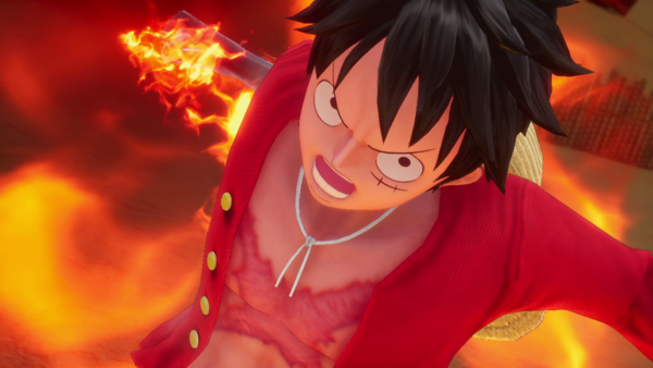 One Piece Odyssey - Deluxe Edition SWITCH