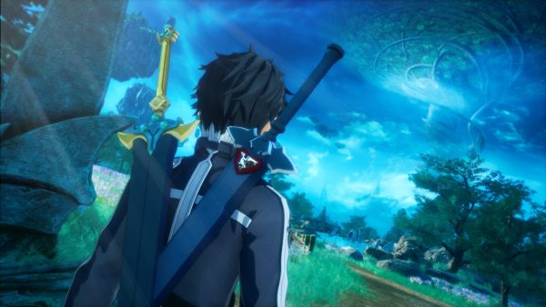 Sword Art Online: Fractured Daydream SWITCH