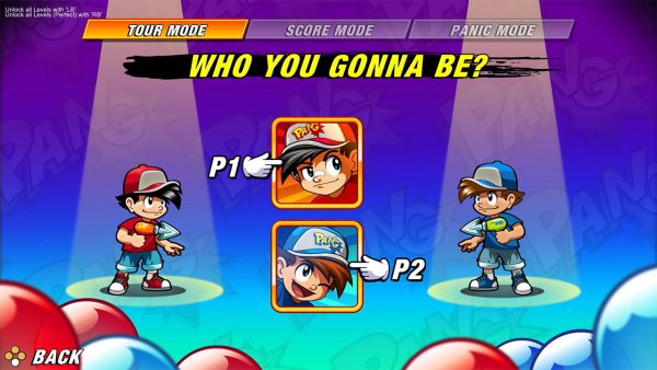 Pang Adventures Buster Edition SWITCH