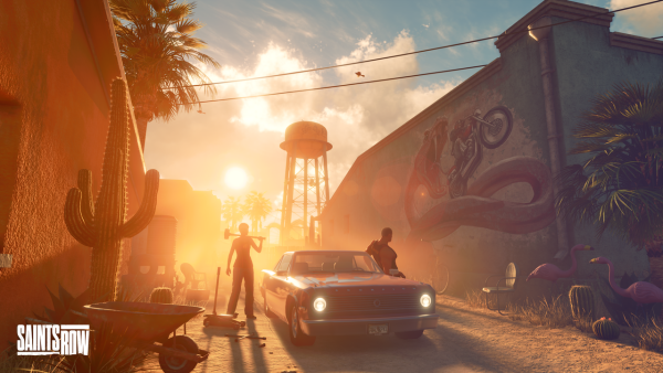 Saints Row Day One Edition SERIES X/S - XBOX ONE