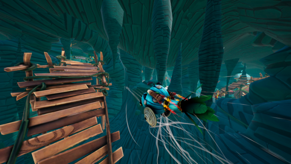 Gigantosaurus: Dino Kart SWITCH