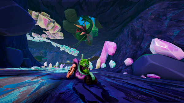 Gigantosaurus: Dino Kart SWITCH