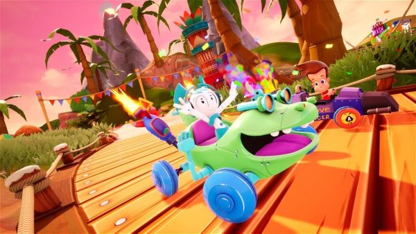 Nickelodeon Kart Racers 3: Slime Speedway SWITCH
