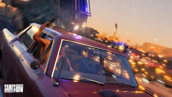 Saints Row Day One Edition SERIES X/S - XBOX ONE