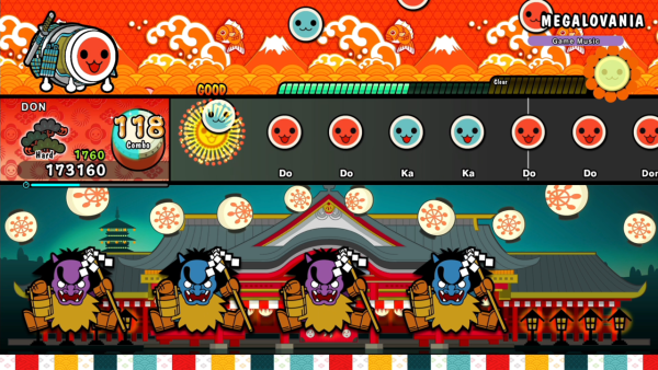 Taiko no Tatsujin: Rhythm Festival SWITCH
