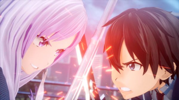 Sword Art Online: Fractured Daydream SWITCH