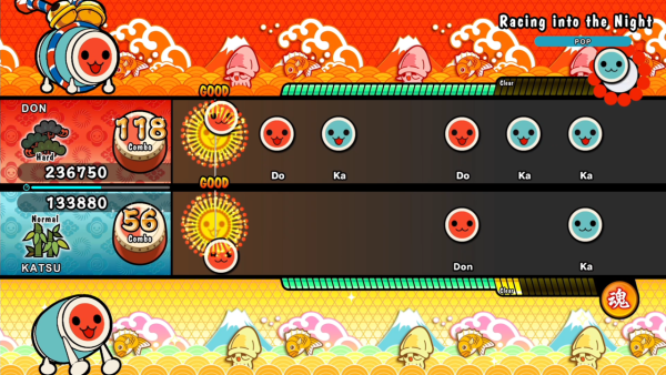 Taiko no Tatsujin: Rhythm Festival SWITCH