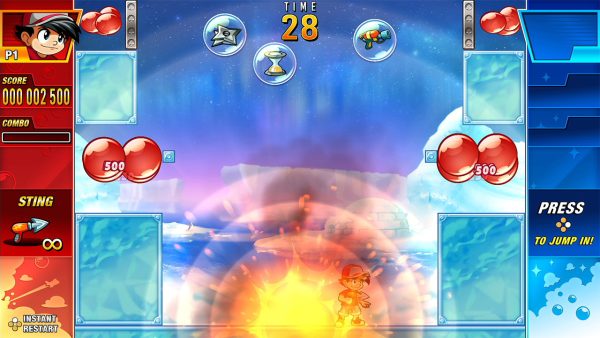 Pang Adventures Buster Edition SWITCH