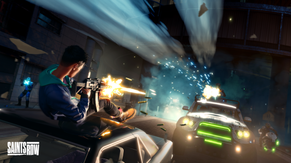 Saints Row Day One Edition SERIES X/S - XBOX ONE